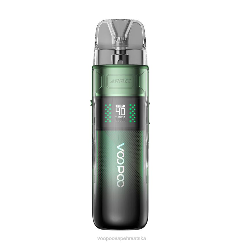VOOPOO Vape Review - VOOPOO ARGUS E40 komplet mahuna zvjezdano ljubičasta 0TT264125
