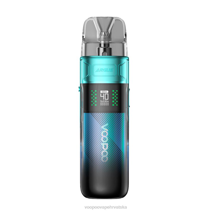 VOOPOO Vape Review - VOOPOO ARGUS E40 komplet mahuna zvjezdano ljubičasta 0TT264125