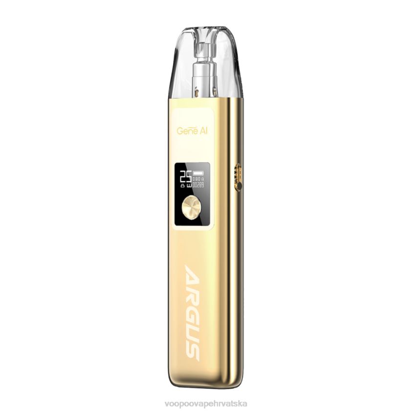 VOOPOO Vape Review - VOOPOO ARGUS G komplet mahuna sand drift zlato 0TT26455