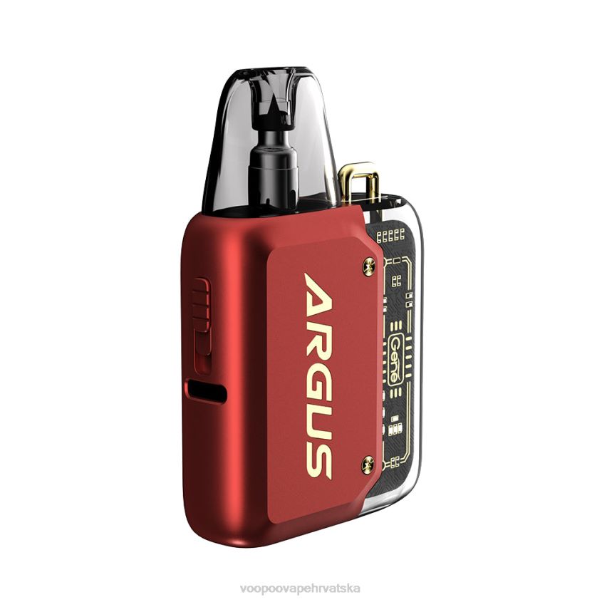 VOOPOO Vape Review - VOOPOO ARGUS P1 komplet Crvena 0TT26435