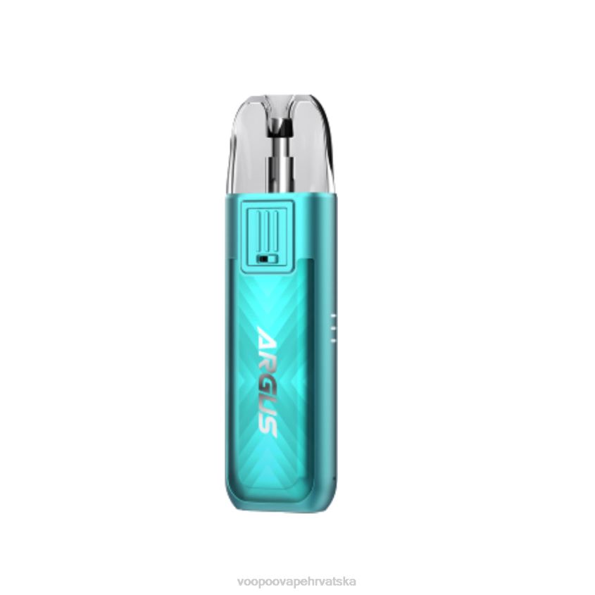 VOOPOO Vape Review - VOOPOO ARGUS pod se sjajno plava 0TT264145