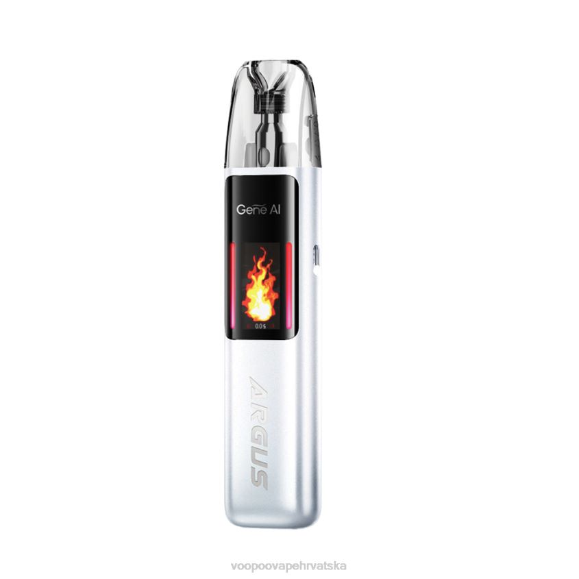 VOOPOO Vape Zagreb - VOOPOO ARGUS G2 komplet biserno bijela boja 0TT264103