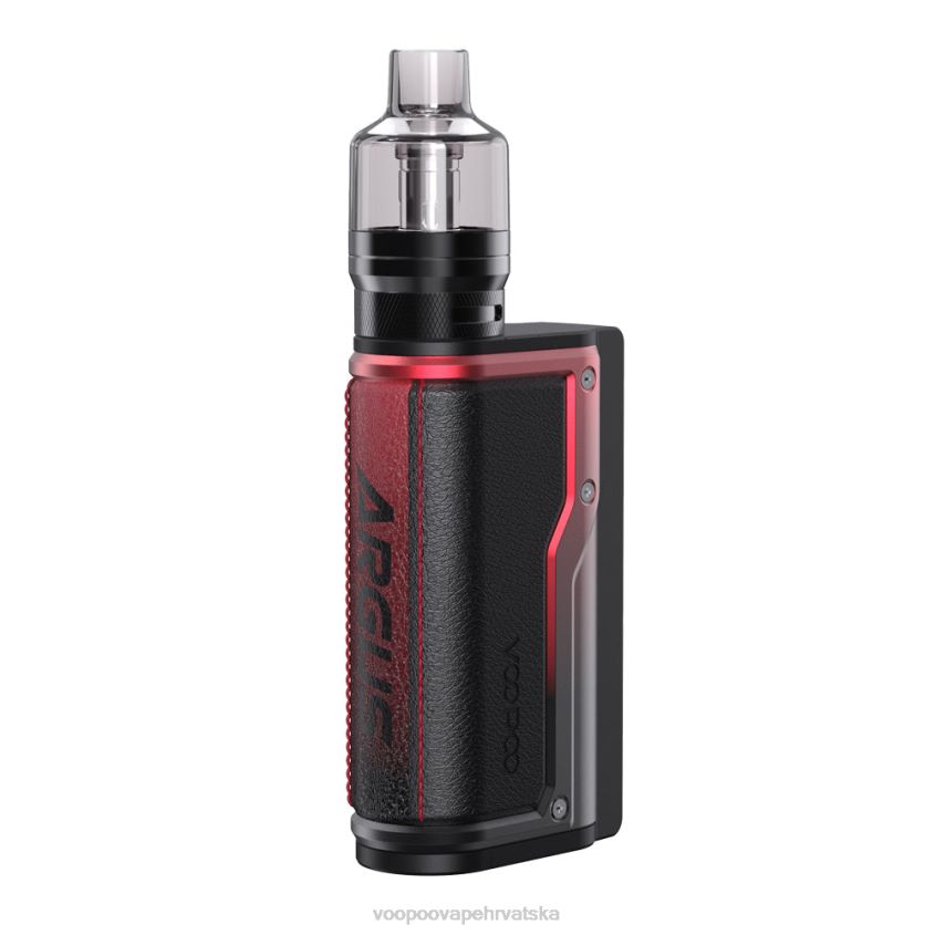 VOOPOO Vape Zagreb - VOOPOO ARGUS GT box mod kit crno & plavo 0TT26413