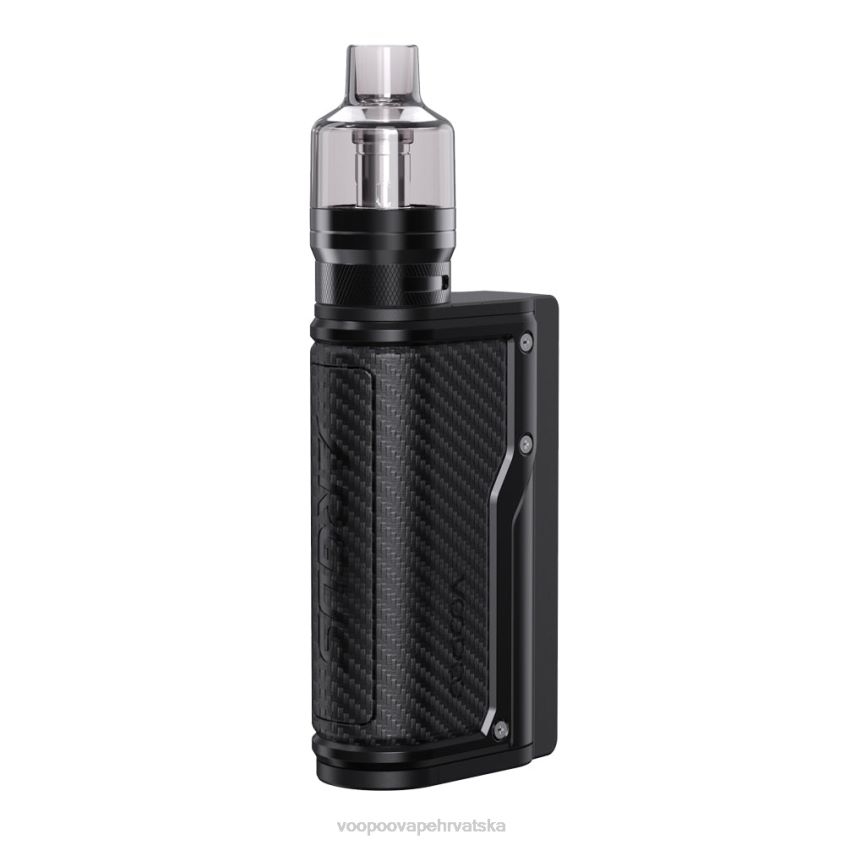 VOOPOO Vape Zagreb - VOOPOO ARGUS GT box mod kit crno & plavo 0TT26413