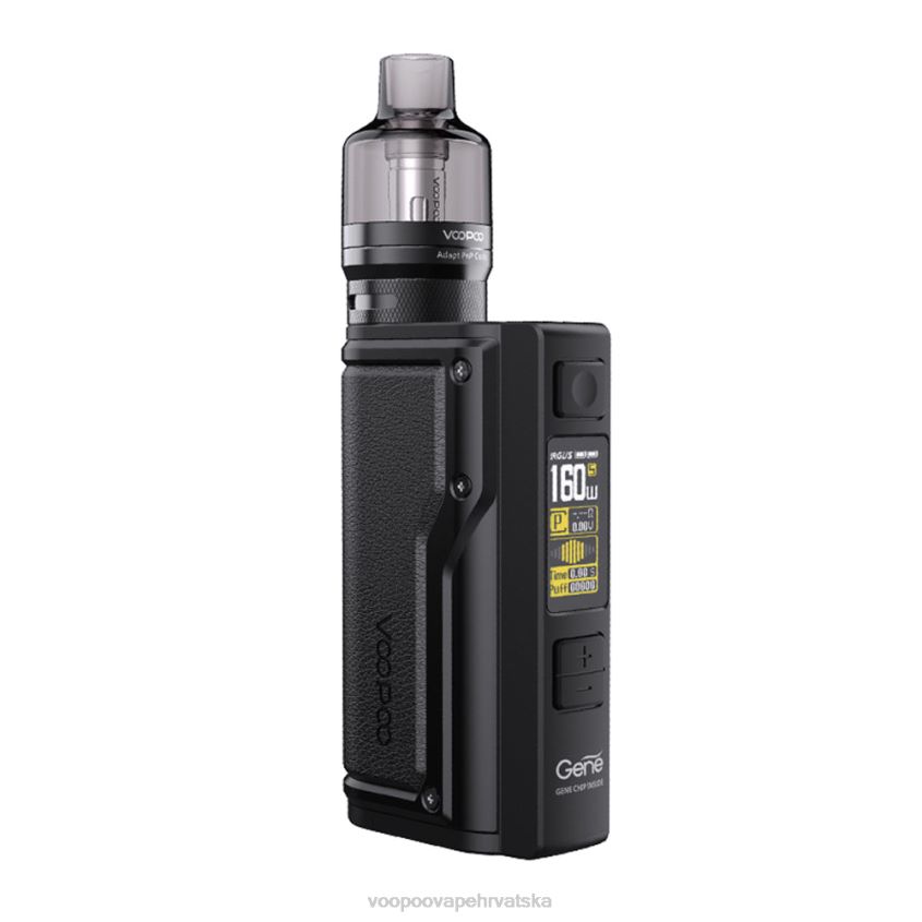 VOOPOO Vape Zagreb - VOOPOO ARGUS GT box mod kit crno & plavo 0TT26413