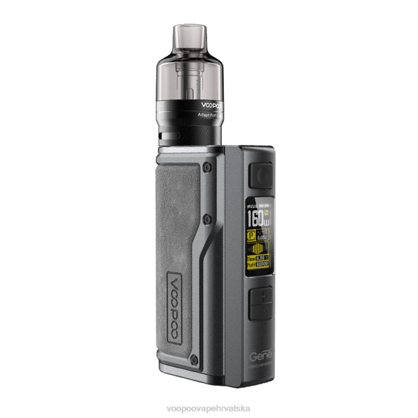 VOOPOO Vape Zagreb - VOOPOO ARGUS GT box mod kit crno & plavo 0TT26413