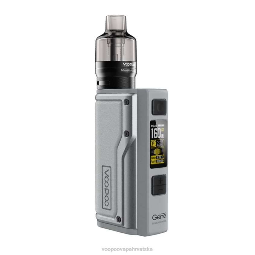 VOOPOO Vape Zagreb - VOOPOO ARGUS GT box mod kit crno & plavo 0TT26413