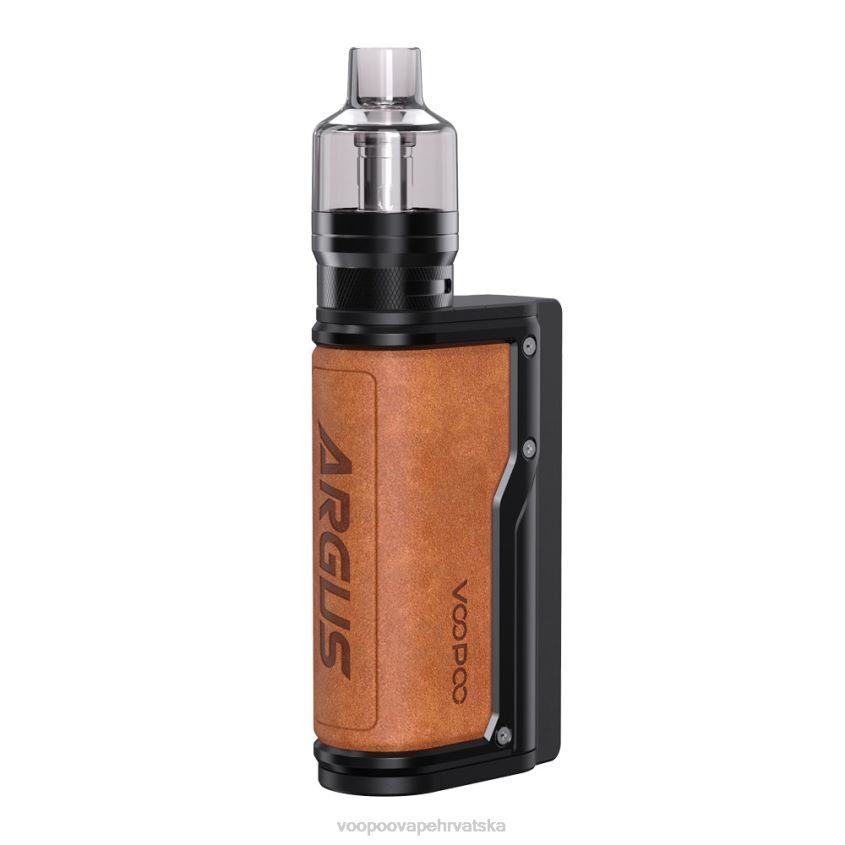 VOOPOO Vape Zagreb - VOOPOO ARGUS GT box mod kit crno & plavo 0TT26413