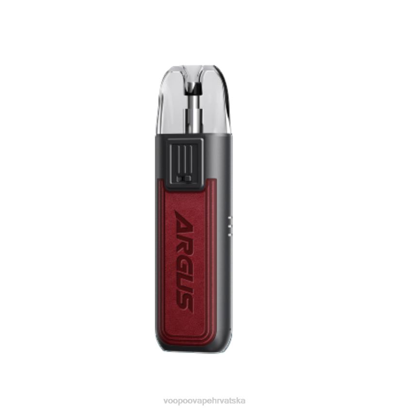 VOOPOO Vape Zagreb - VOOPOO ARGUS pod se Crvena 0TT264143