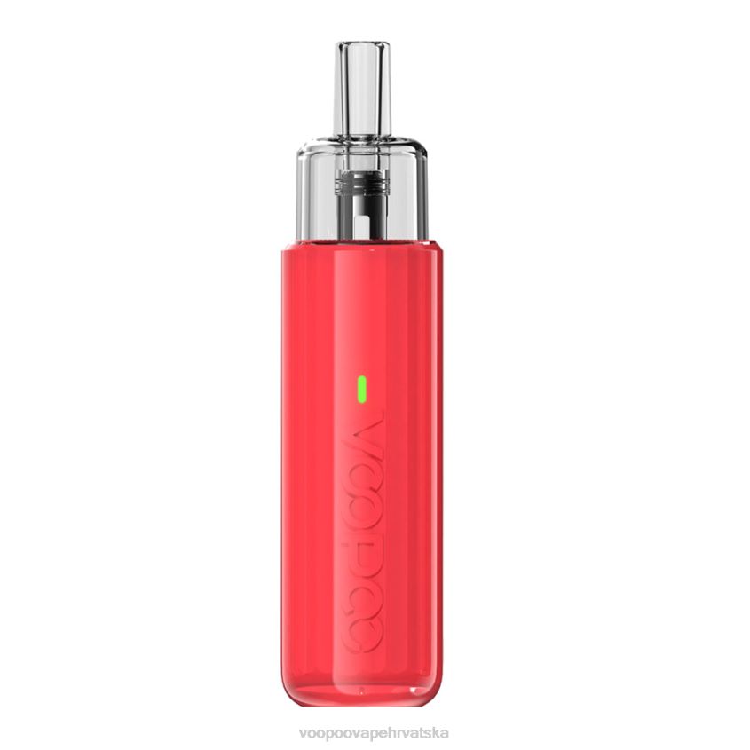 VOOPOO Hrvatska - VOOPOO DORIC Q komplet begonija crvena 0TT264451