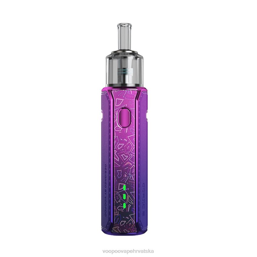 VOOPOO Vape Drag Hrvatska - VOOPOO DORIC E pero uređaj plava & ljubičasta 0TT264497