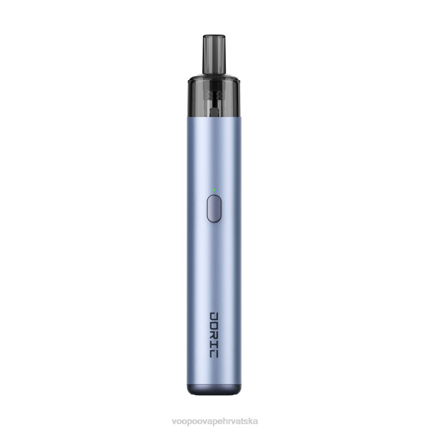 VOOPOO Vape Gene - VOOPOO DORIC 20 komplet ledeno plava 0TT264418