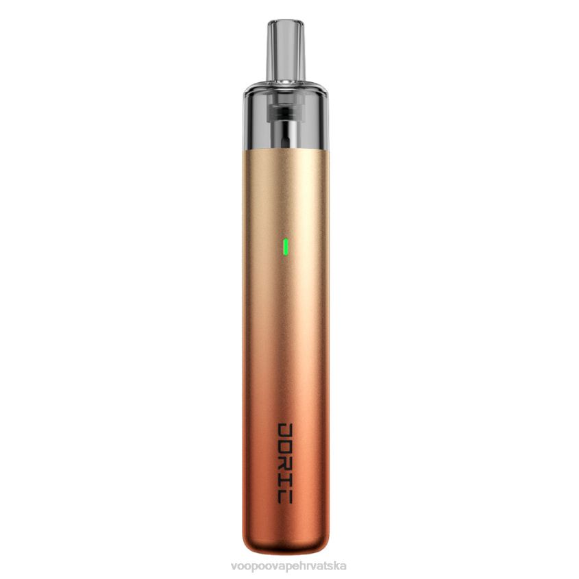 VOOPOO Vape Hrvatska - VOOPOO DORIC 20 SE komplet naranča 0TT264482