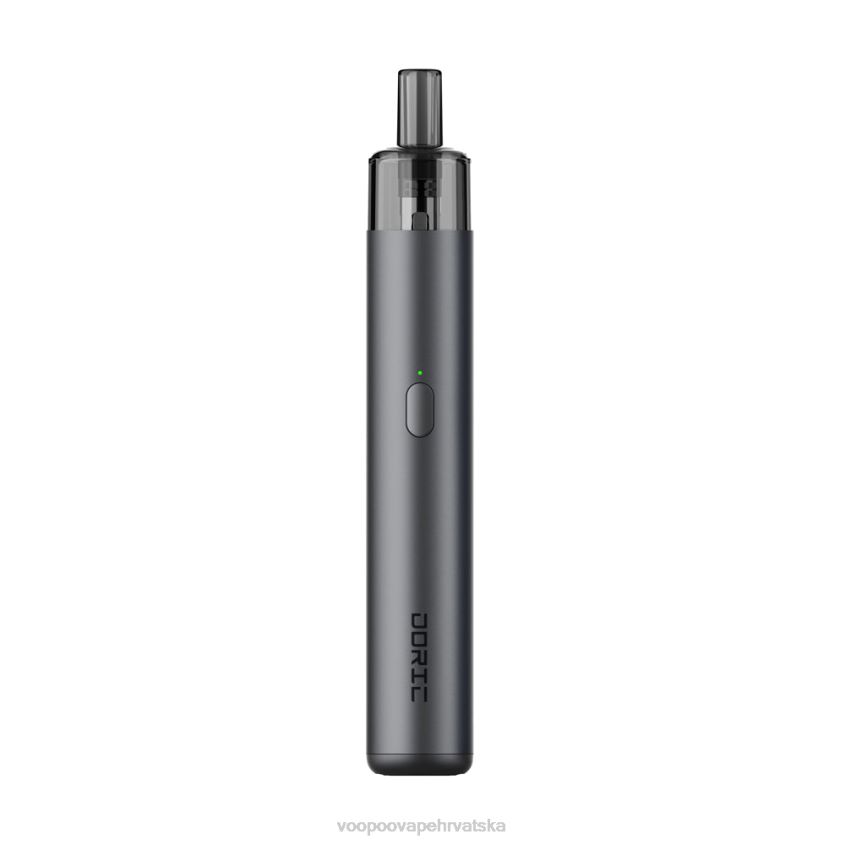 VOOPOO Vape Hrvatska - VOOPOO DORIC 20 komplet svemirska siva 0TT264472