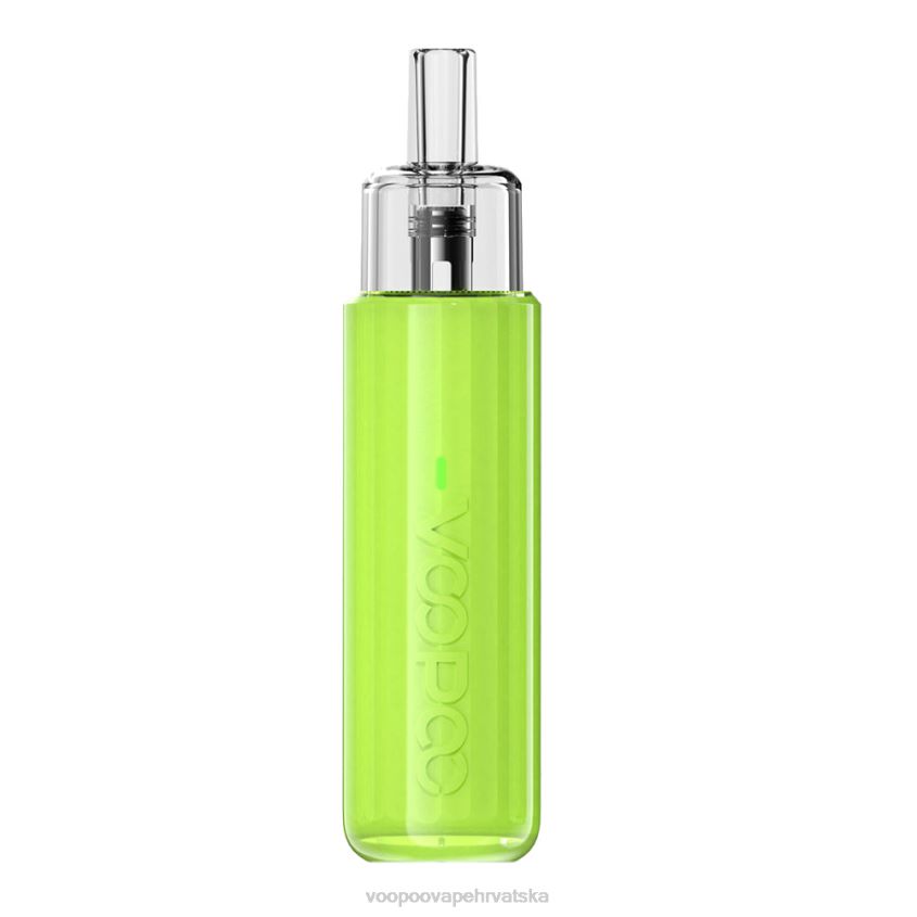 VOOPOO Vape Hrvatska - VOOPOO DORIC Q komplet šartrez žuta 0TT264452