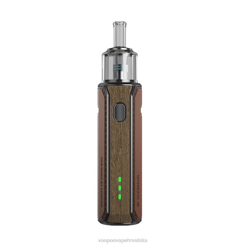 VOOPOO Vape Online - VOOPOO DORIC E pero uređaj klasična smeđa 0TT264499