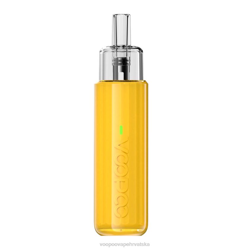 VOOPOO Vape Online - VOOPOO DORIC Q komplet jaglac žuti 0TT264449