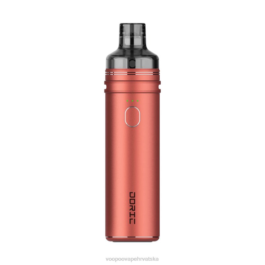 VOOPOO Vape Price - VOOPOO DORIC 60 komplet pera za mahune grejp crveni 0TT264460