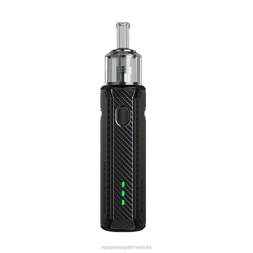 VOOPOO Vape Price - VOOPOO DORIC E pero uređaj crno 0TT264500