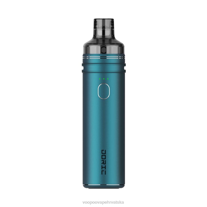 VOOPOO Vape Review - VOOPOO DORIC 60 komplet pera za mahune duboko morsko plavo 0TT264415