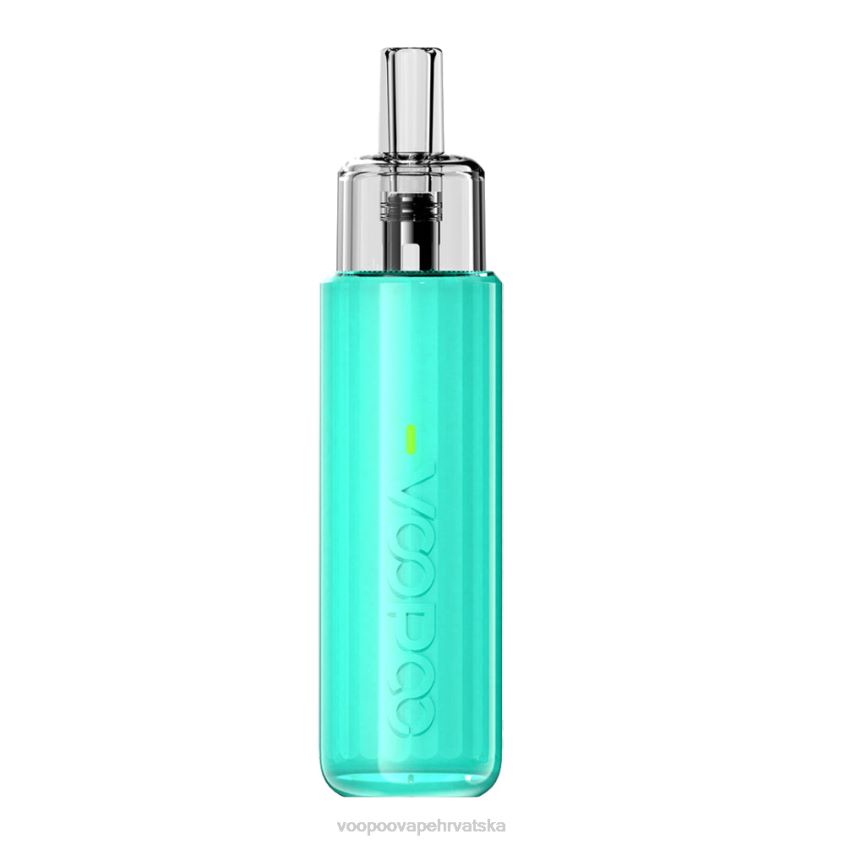 VOOPOO Vape Zagreb - VOOPOO DORIC Q komplet menta zelena 0TT264413