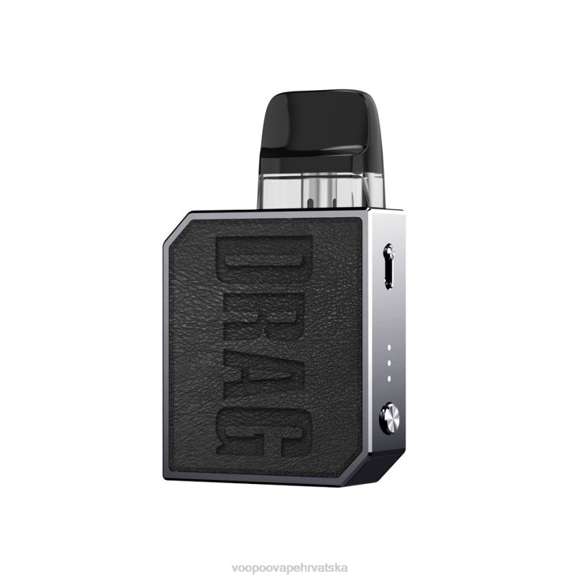 VOOPOO Hrvatska - VOOPOO DRAG NANO 2 komplet mahuna klasična crna 0TT264221