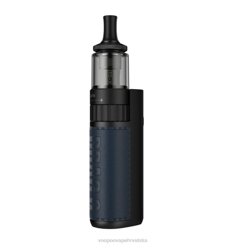 VOOPOO Hrvatska - VOOPOO DRAG Q komplet mahuna galaksija plava 0TT264291
