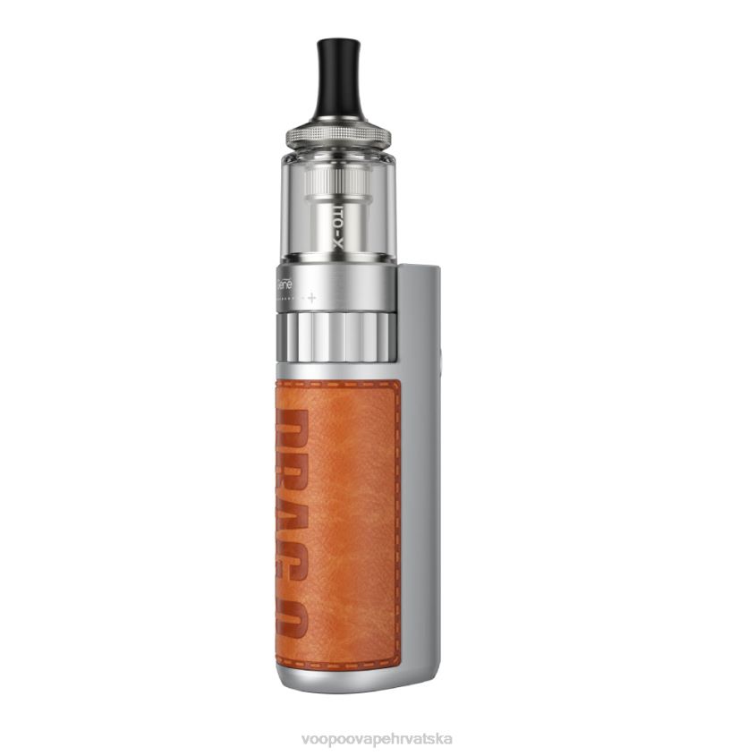 VOOPOO Hrvatska - VOOPOO DRAG Q komplet mahuna vitalnost narančasta 0TT264161