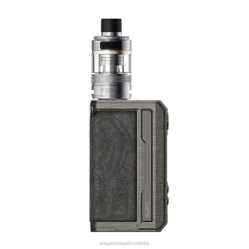VOOPOO Vape Drag Hrvatska - VOOPOO DRAG 3 TPP X box mod kit crno 0TT264157