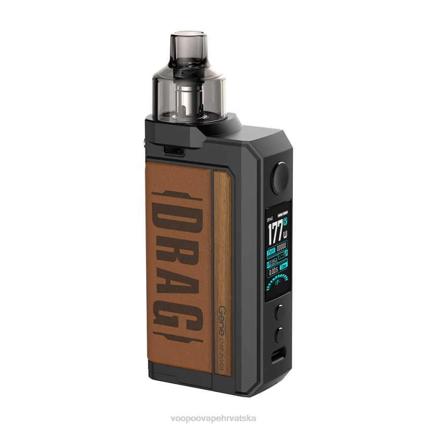 VOOPOO Vape Drag Hrvatska - VOOPOO DRAG MAX mod uređaj Marsala 0TT264297