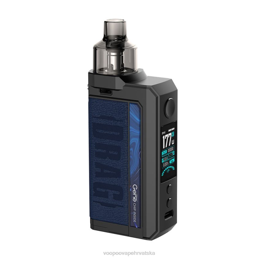 VOOPOO Vape Drag Hrvatska - VOOPOO DRAG MAX mod uređaj Marsala 0TT264297
