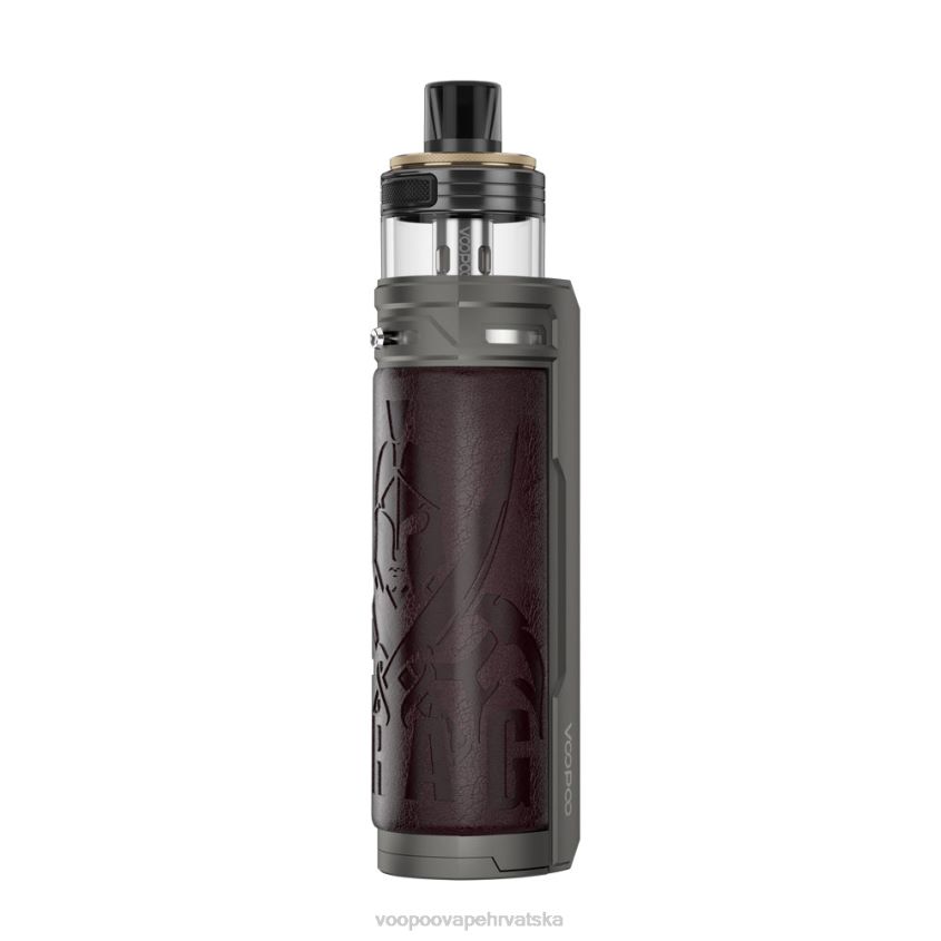 VOOPOO Vape Drag Hrvatska - VOOPOO DRAG X PNP-X komplet viteški kesten 0TT264307
