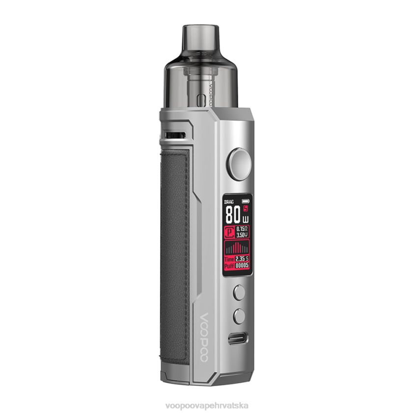 VOOPOO Vape Drag Hrvatska - VOOPOO DRAG X pod mod kit Marsala 0TT264147