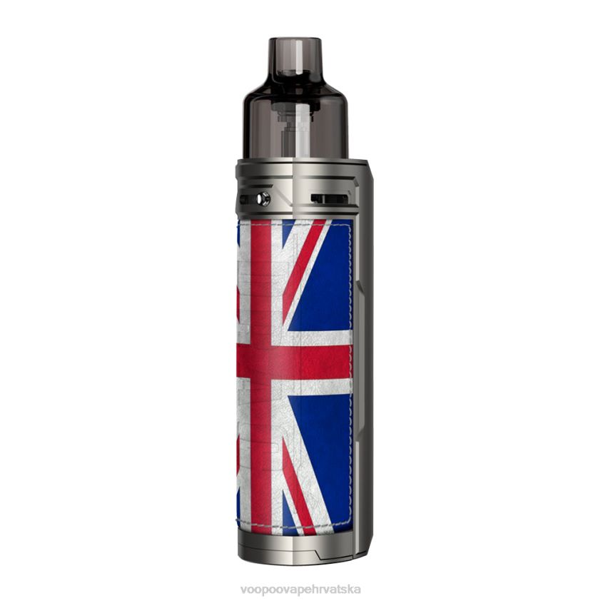 VOOPOO Vape Drag Hrvatska - VOOPOO DRAG X pod mod kit Marsala 0TT264147