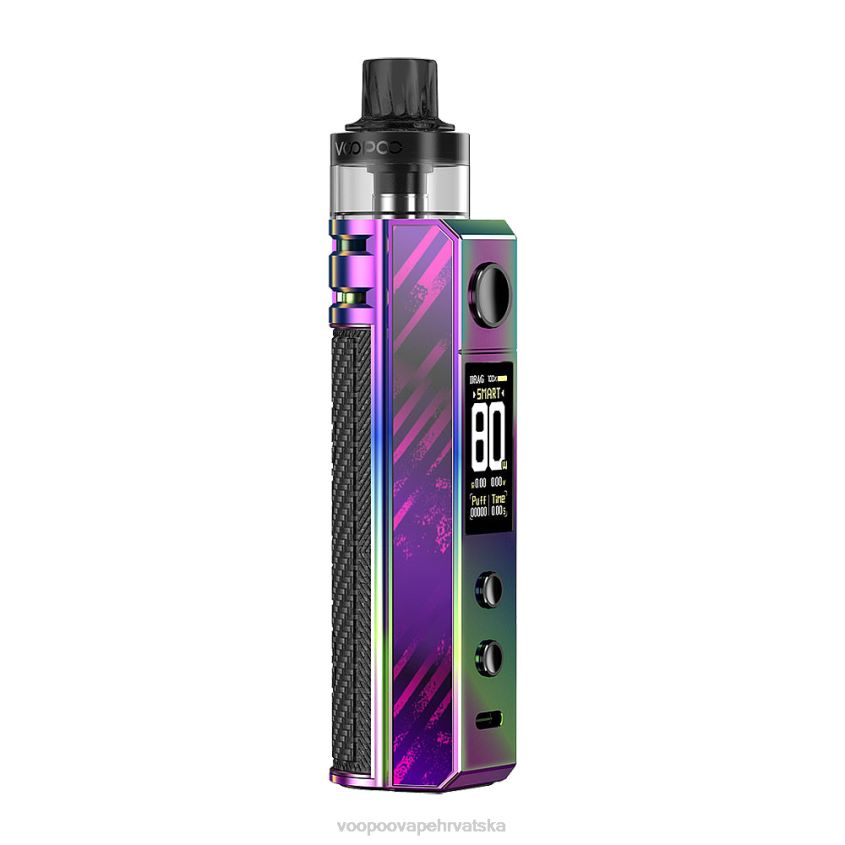 VOOPOO Vape Gene - VOOPOO DRAG H80S komplet mahuna duga 0TT264248