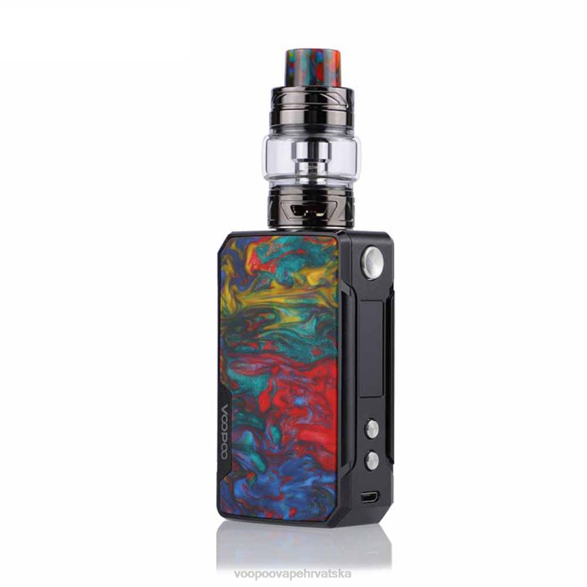 VOOPOO Vape Gene - VOOPOO DRAG MINI komplet koraljni 0TT264298
