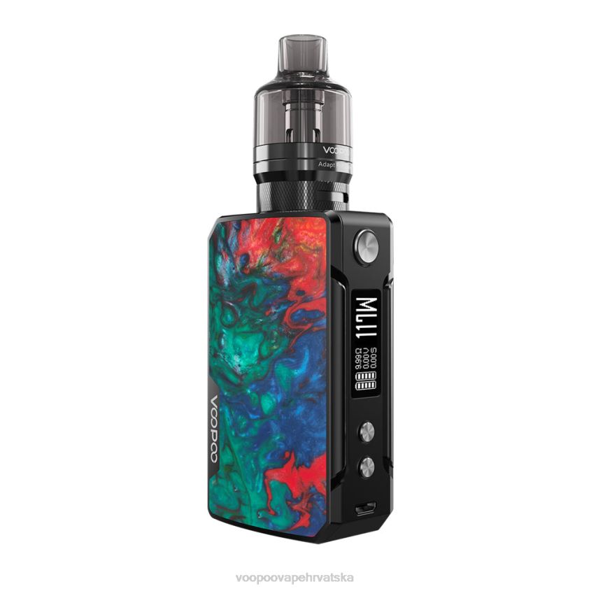 VOOPOO Vape Gene - VOOPOO DRAG MINI osvježiti izdanje ftalo 0TT264338