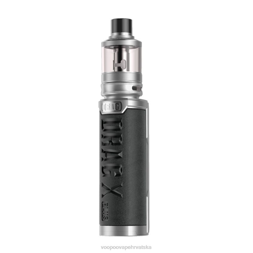 VOOPOO Vape Gene - VOOPOO DRAG X PLUS stručno izdanje crno 0TT264278