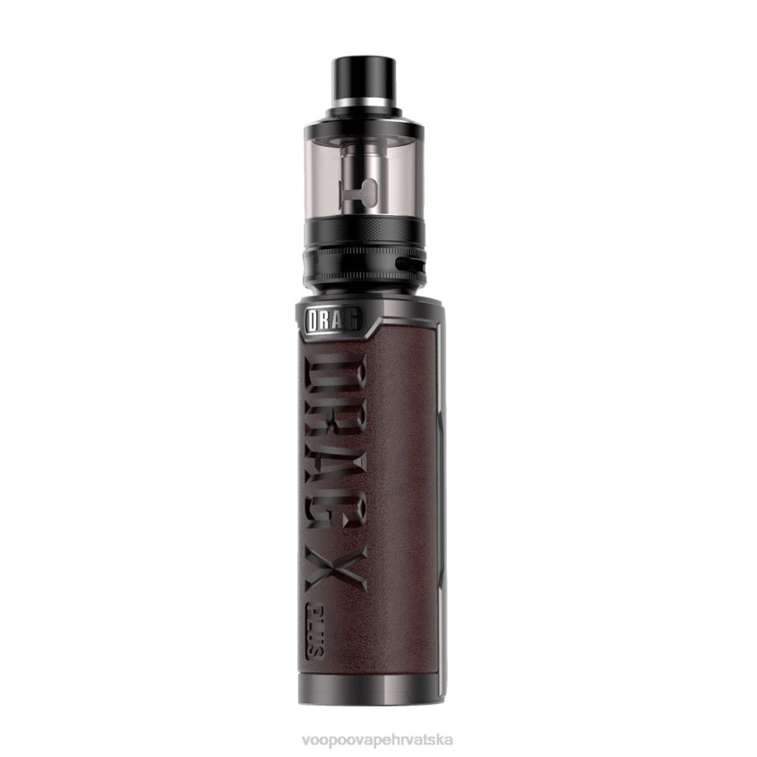 VOOPOO Vape Gene - VOOPOO DRAG X PLUS stručno izdanje crno 0TT264278