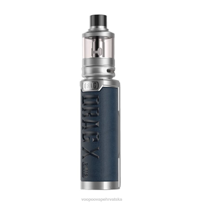VOOPOO Vape Gene - VOOPOO DRAG X PLUS stručno izdanje crno 0TT264278