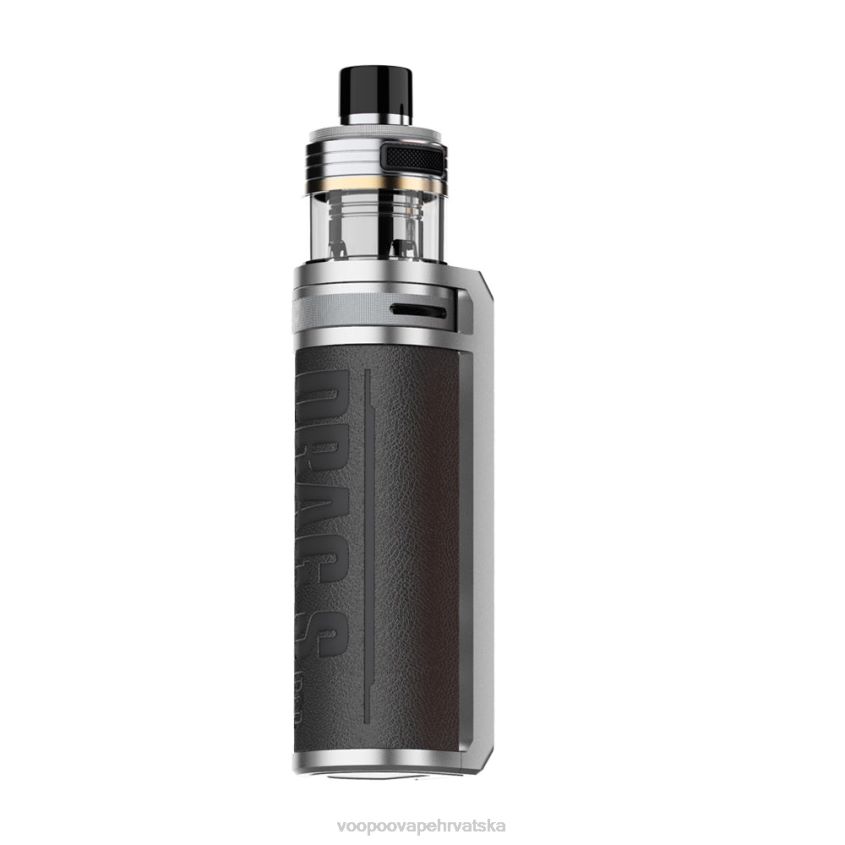 VOOPOO Vape Hrvatska - VOOPOO DRAG S PRO komplet mahuna bazalt siva 0TT264282