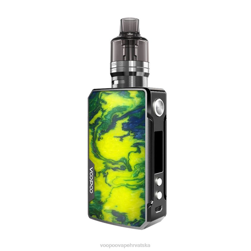 VOOPOO Vape Kits - VOOPOO DRAG 2 osvježiti izdanje platinasti otok 0TT264326