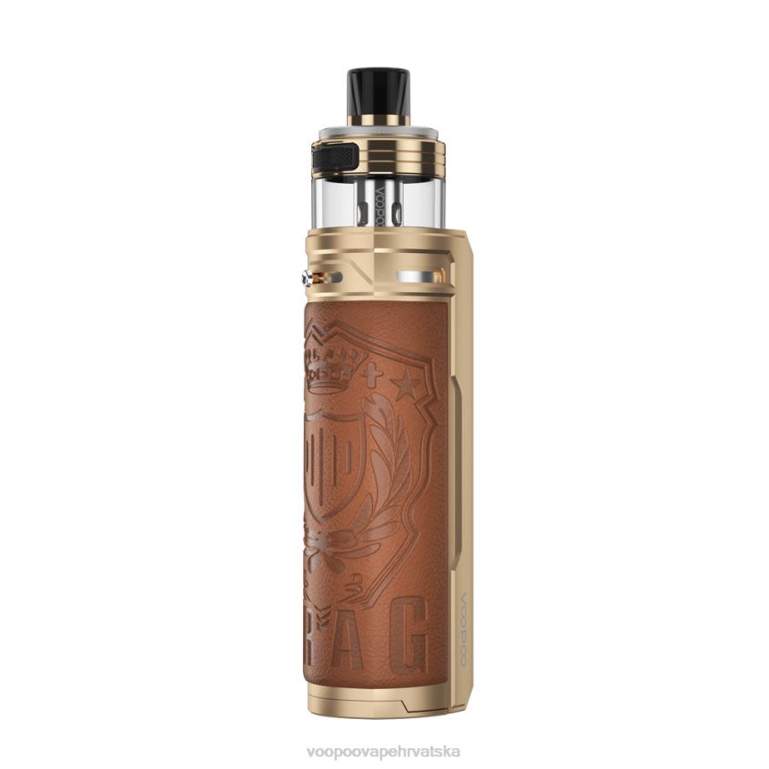 VOOPOO Vape Kits - VOOPOO DRAG X PNP-X komplet vitez crveni 0TT264306