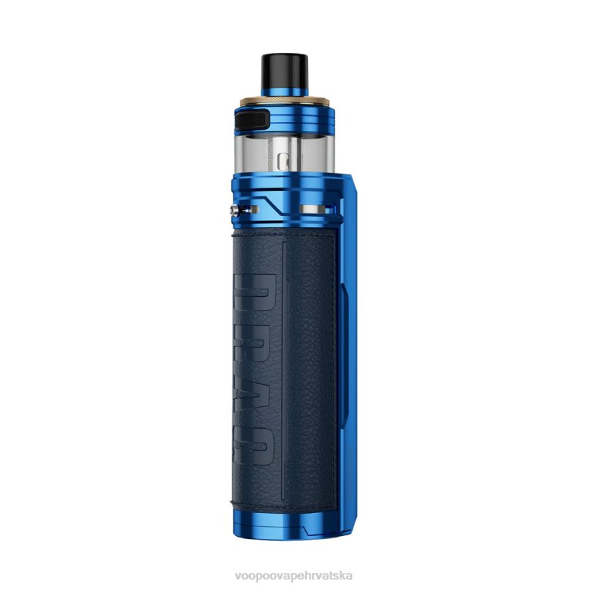 VOOPOO Vape Kits - VOOPOO DRAG X PNP-X komplet vitez crveni 0TT264306