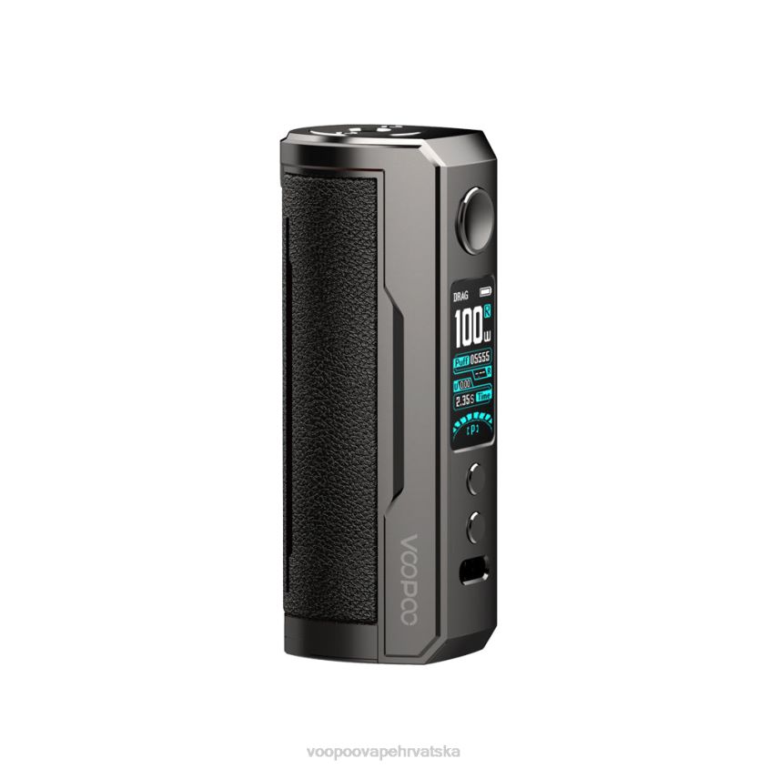 VOOPOO Vape Liquid Hrvatska - VOOPOO DRAG X PLUS komplet klasični 0TT264294