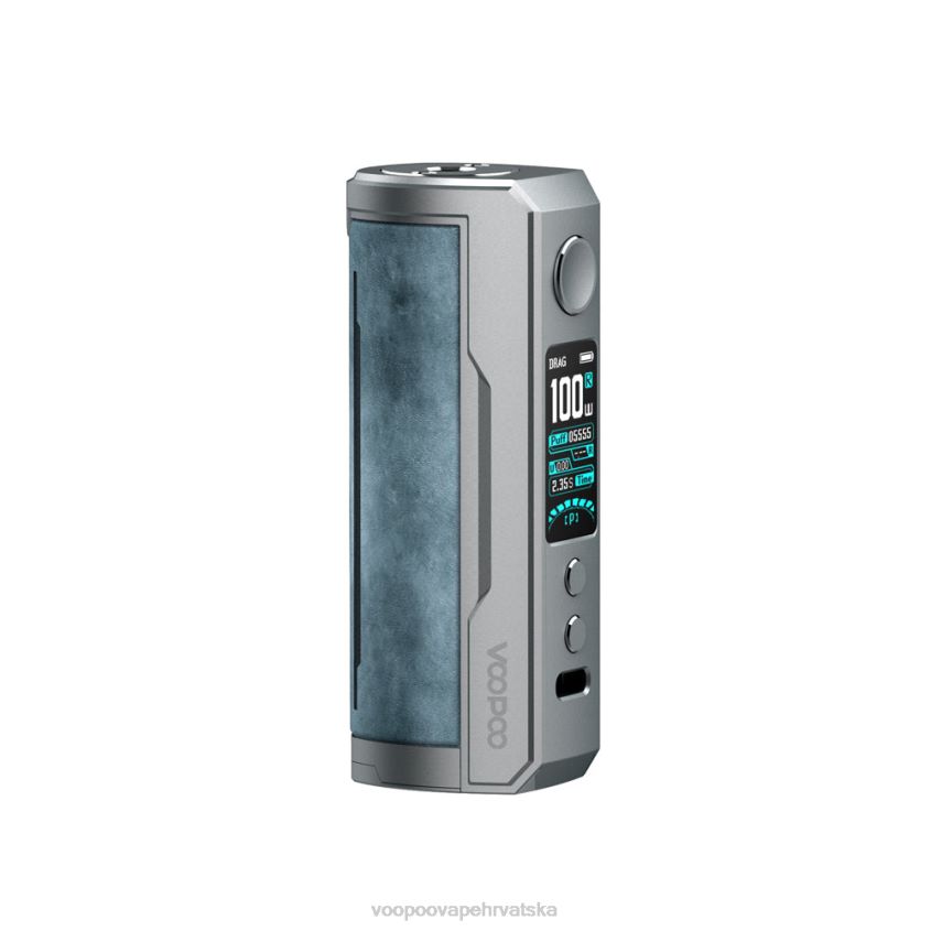 VOOPOO Vape Liquid Hrvatska - VOOPOO DRAG X PLUS komplet klasični 0TT264294