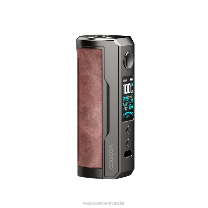 VOOPOO Vape Liquid Hrvatska - VOOPOO DRAG X PLUS komplet klasični 0TT264294