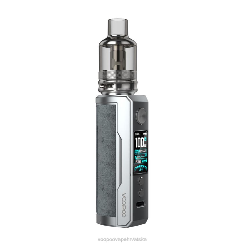 VOOPOO Vape Liquid Hrvatska - VOOPOO DRAG X PLUS komplet klasični 0TT264294