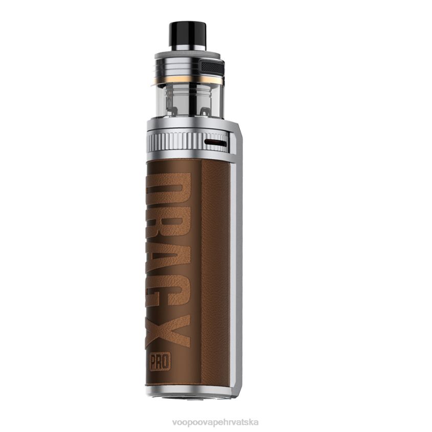 VOOPOO Vape Liquid Hrvatska - VOOPOO DRAG X PRO komplet sahara smeđa 0TT264214