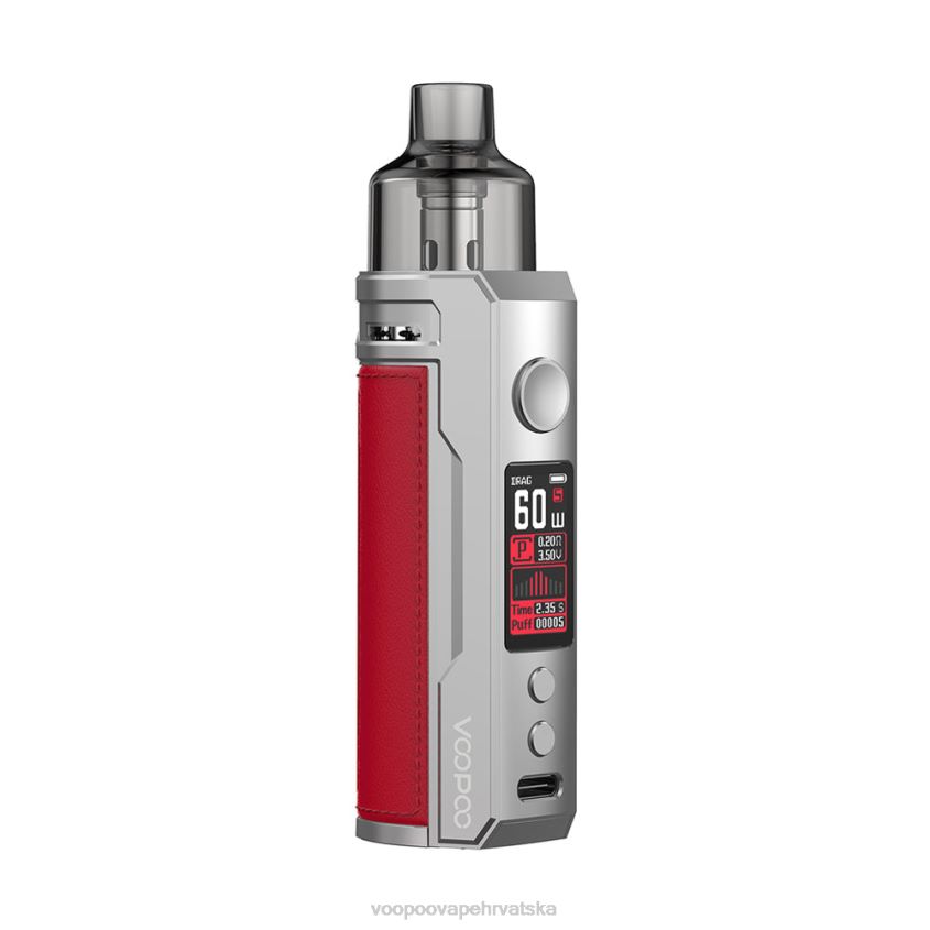 VOOPOO Vape Online - VOOPOO DRAG S pod mod kit željezni vitez 0TT264149